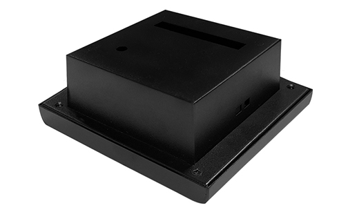 選對機箱外殼鈑金加工廠,認準固而美專業實力