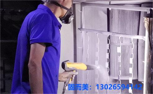鈑金外殼定制,機箱機柜生產(chǎn)廠家,鈑金加工噴漆操作中主要步驟大揭秘！