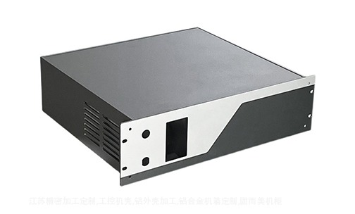 金屬外殼加工,鋁合金機箱和鋼板機箱哪個好？